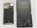 Hard OLED screen for iPhone 13 Pro Max, with its labelled box