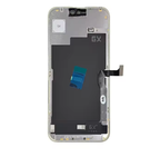 Hard OLED screen for iPhone 15 Pro Max, with its labelled box