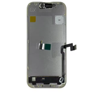 Hard OLED screen for iPhone 16 Pro, with its labelled box