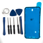 Opening tools and screen adhesive, free with every screen