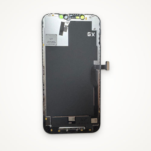 Hard OLED screen for iPhone 12 Pro Max, from the back