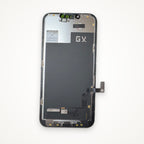 Hard OLED screen for iPhone 13, from the back