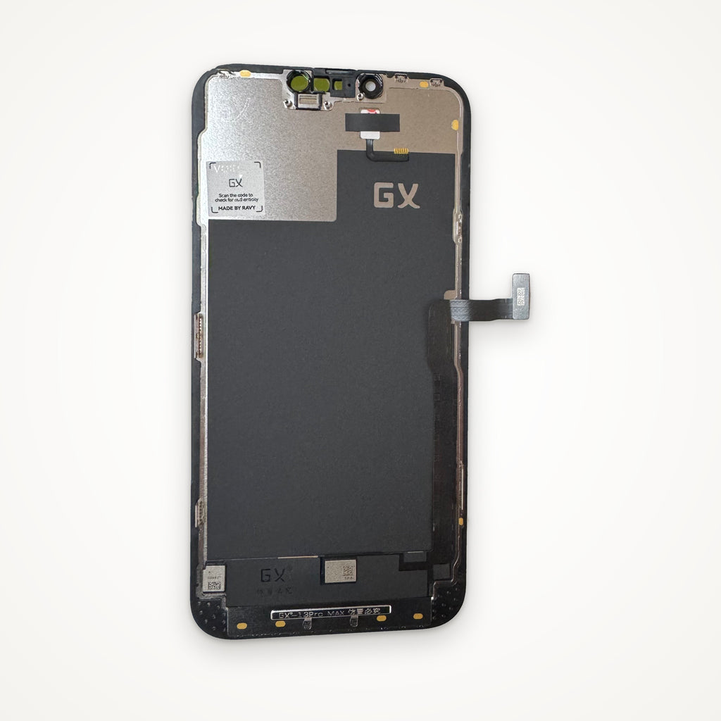 Hard OLED screen for iPhone 13 Pro Max, from the back