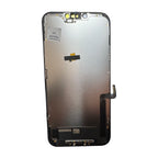 Photo of the same model's hard OLED screen, for its shape. A photo of this soft OLED screen is coming.