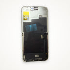 Hard OLED screen for iPhone 15 Pro Max, from the back