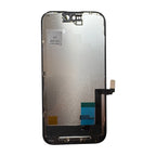 Photo of the same model's hard OLED screen, for its shape. A photo of this soft OLED screen is coming.