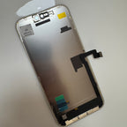 Hard OLED screen for iPhone 16 Pro Max, the back at an angle