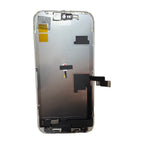 Photo of the same model's hard OLED screen, for its shape. A photo of this soft OLED screen is coming.