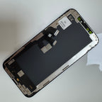 Hard OLED screen for iPhone XS, the back at an angle