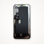 Hard OLED screen for iPhone XS, from the back