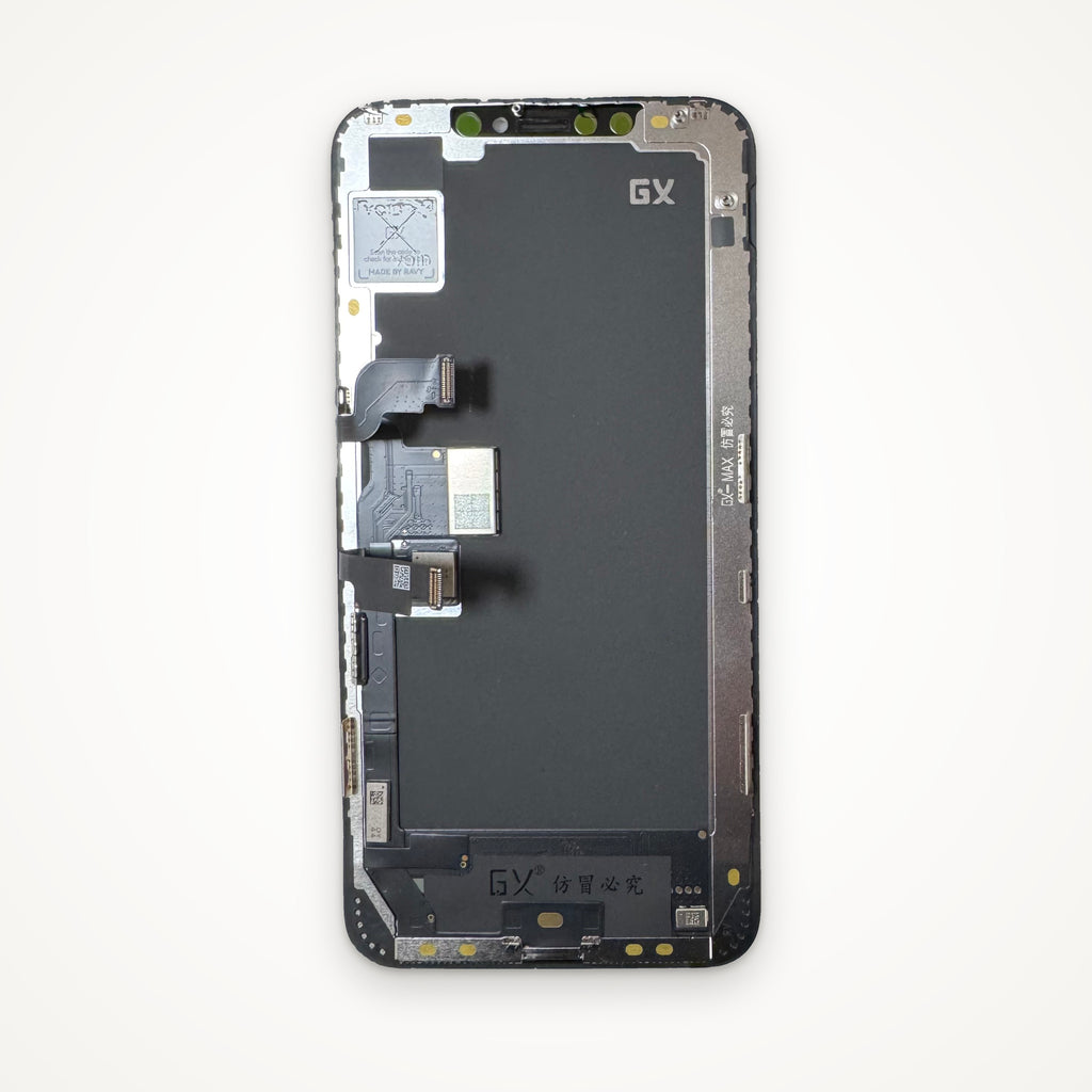 Hard OLED screen for iPhone XS Max, from the back