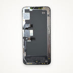 Hard OLED screen for iPhone XS Max, from the back