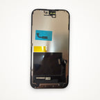 FHD incell LCD screen for iPhone 15, from the back