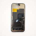 FHD incell LCD screen for iPhone 15 Pro, from the back