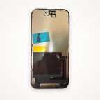 FHD incell LCD screen for iPhone 16, from the back