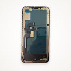 FHD incell LCD screen for iPhone X, from the back