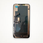 FHD incell LCD screen for iPhone XS Max, from the back