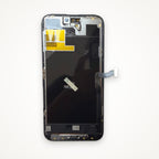 Soft OLED screen for iPhone 14 Pro Max, from the back