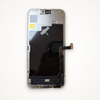 Soft OLED screen for iPhone 15 Pro Max, from the back
