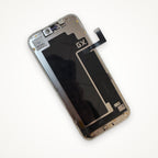 Soft OLED screen for iPhone 17 Pro Max, from the back