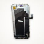 Soft OLED screen for iPhone 17 Pro, from the back